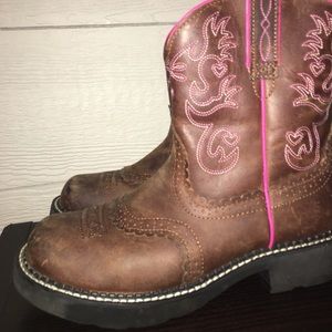 Justin Boots